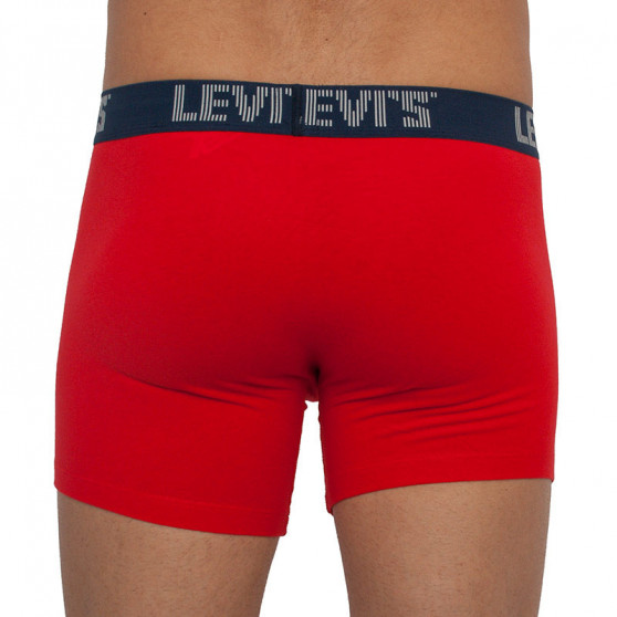 2PACK Boxers para hombre Levis multicolor (905028001 003)