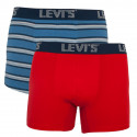 2PACK Boxers para hombre Levis multicolor (905028001 003)