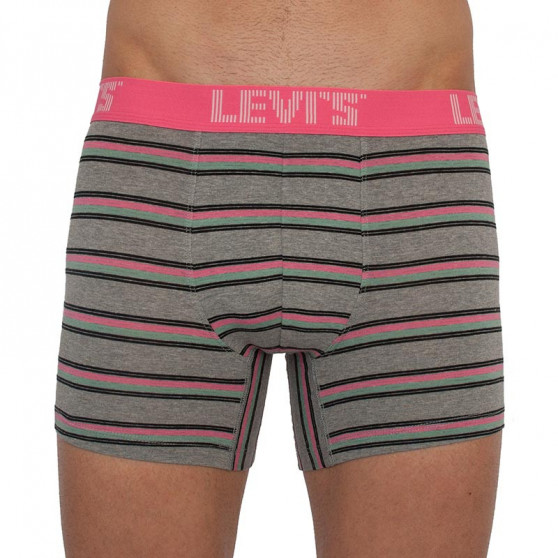 2PACK Boxers para hombre Levis multicolor (905028001 001)