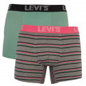 2PACK Boxers para hombre Levis multicolor (905028001 001)