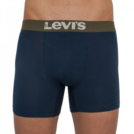 2PACK Boxers para hombre Levis multicolor (905001001 002)