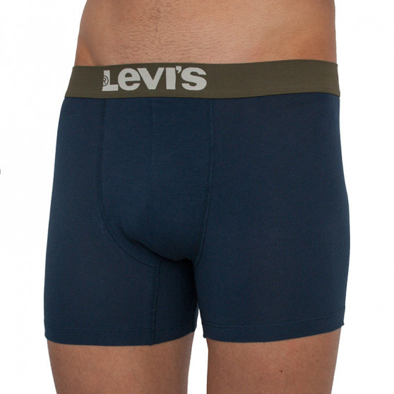 2PACK Boxers para hombre Levis multicolor (905001001 002)