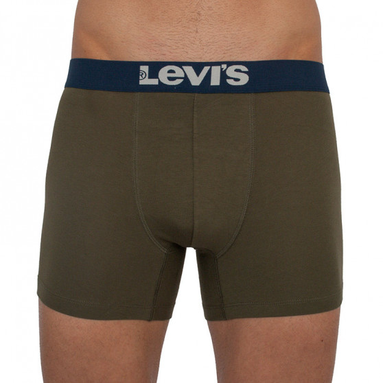 2PACK Boxers para hombre Levis multicolor (905001001 002)