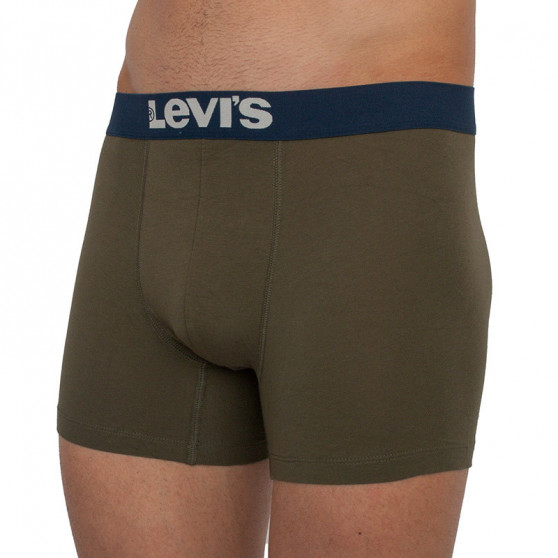 2PACK Boxers para hombre Levis multicolor (905001001 002)