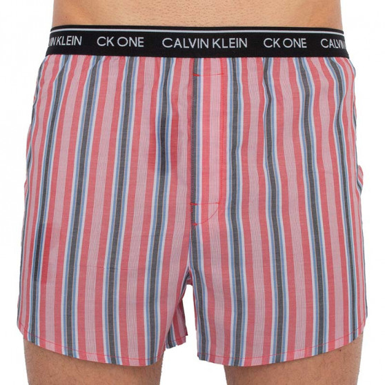 3PACK Bermudas hombre CK ONE multicolor (NB3000A-NUP)