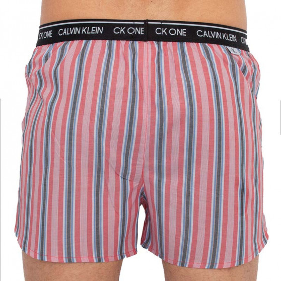 3PACK Bermudas hombre CK ONE multicolor (NB3000A-NUP)