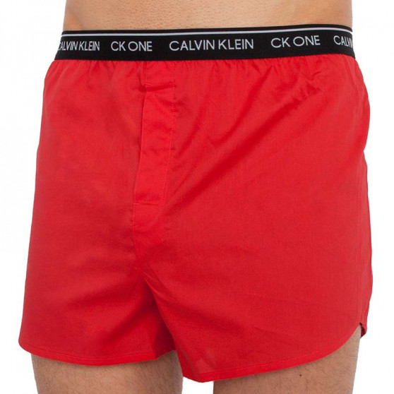 3PACK Bermudas hombre CK ONE multicolor (NB3000A-NUP)