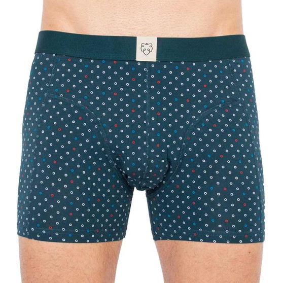 Boxers para hombre A-dam azul (KOEN)