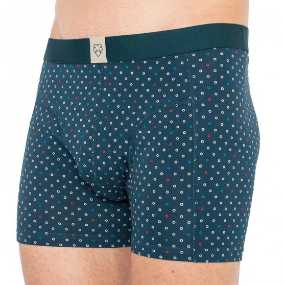 Boxers para hombre A-dam azul (KOEN)