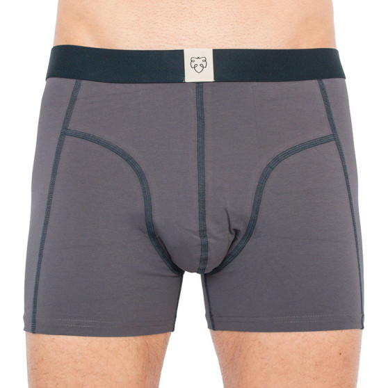 Boxers para hombre A-dam gris (1P KOERT)