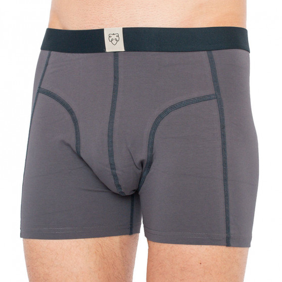 Boxers para hombre A-dam gris (1P KOERT)