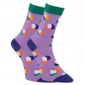 Calcetines alegres Dots Socks gorras (DTS-SX-450-F)