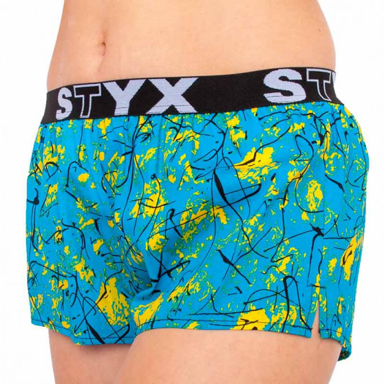 Calzones de mujer Styx art sports rubber Jáchym (T851)