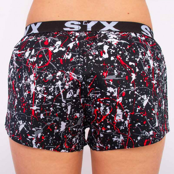 Calzones de mujer Styx art sports rubber Jáchym (T850)