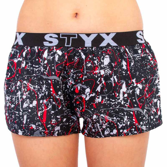 Calzones de mujer Styx art sports rubber Jáchym (T850)