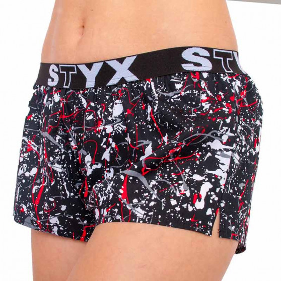 Calzones de mujer Styx art sports rubber Jáchym (T850)