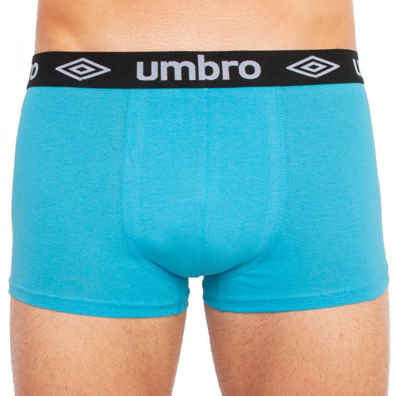 2PACK Boxers para hombre Umbro multicolor (UMUM0245 C)