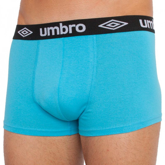 2PACK Boxers para hombre Umbro multicolor (UMUM0245 C)