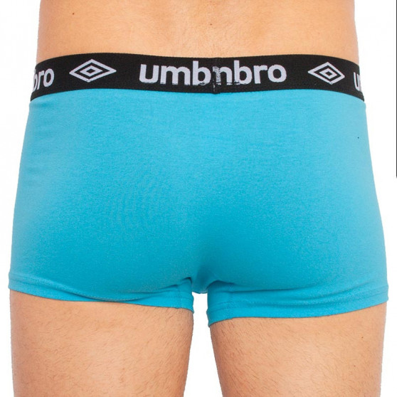 2PACK Boxers para hombre Umbro multicolor (UMUM0245 C)