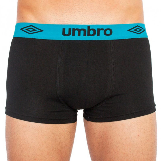 2PACK Boxers para hombre Umbro multicolor (UMUM0245 C)