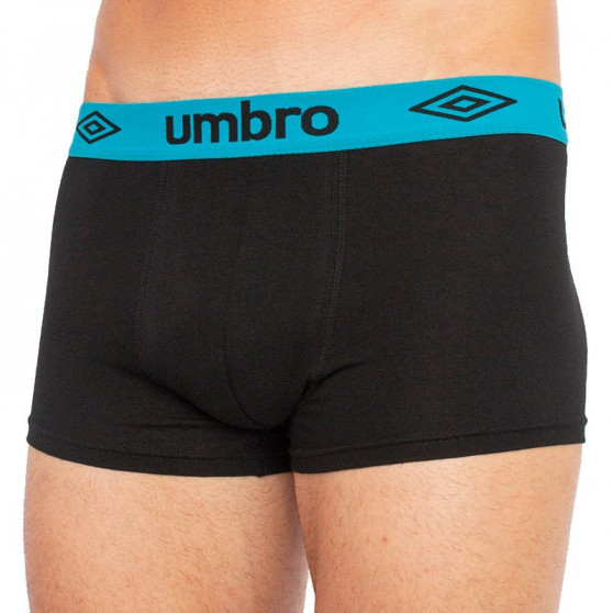 2PACK Boxers para hombre Umbro multicolor (UMUM0245 C)