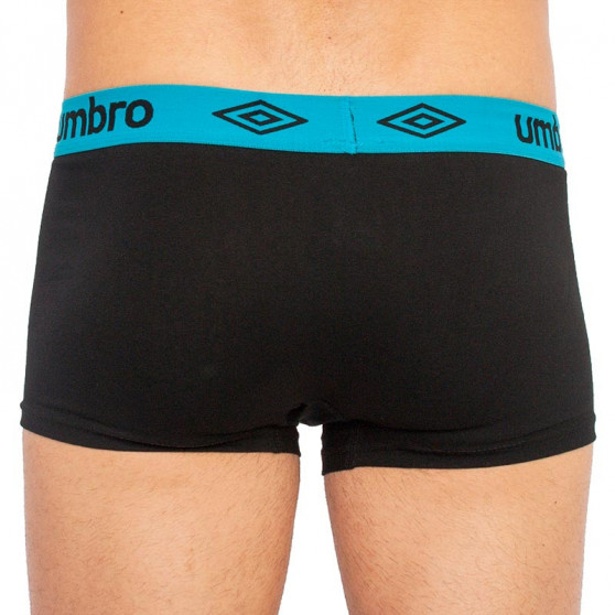 2PACK Boxers para hombre Umbro multicolor (UMUM0245 C)