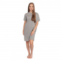 Camisón de mujer Tommy Hilfiger gris (UW0UW01639 004)