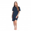 Camisón de mujer Tommy Hilfiger azul oscuro (UW0UW01639 416)