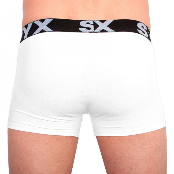 3PACK Boxers para hombre Styx goma deportiva multicolor (G960106162)