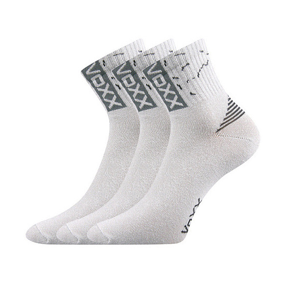 3PACK calcetines VoXX gris claro (Codex)