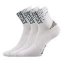 3PACK calcetines VoXX gris claro (Codex)