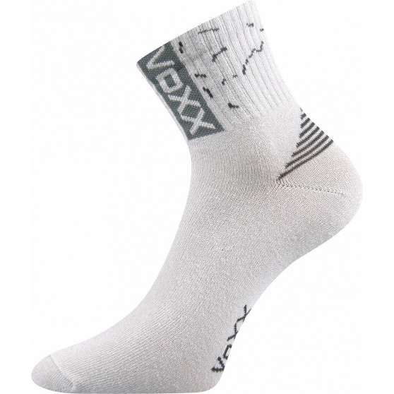 3PACK calcetines VoXX gris claro (Codex)