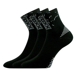 3PACK calcetines VoXX negro (Codex)