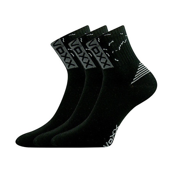 3PACK calcetines VoXX negro (Codex)