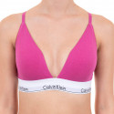 Sujetador de mujer Calvin Klein rosa (QF5650E-BM6)