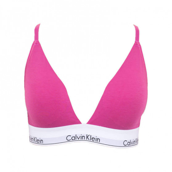 Sujetador de mujer Calvin Klein rosa (QF5650E-BM6)