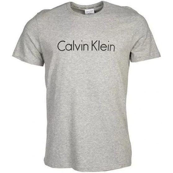 Camiseta de hombre Calvin Klein gris (NM1129E-080)