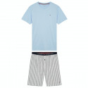 Pijama de hombre Tommy Hilfiger multicolor (UM0UM01851 01L)