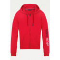 Sudadera de hombre Tommy Hilfiger rojo (UM0UM01799 XCN)