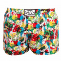 Pantalones cortos para niños Styx art goma clásica emoji (J954)