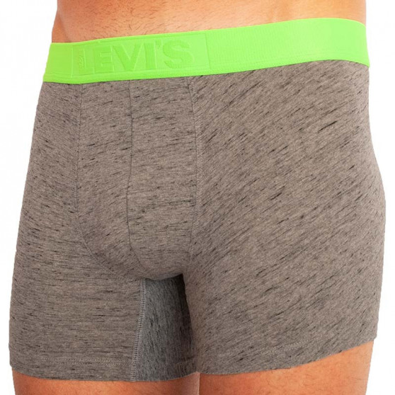 2PACK Boxers para hombre Levis multicolor (100000501 004)