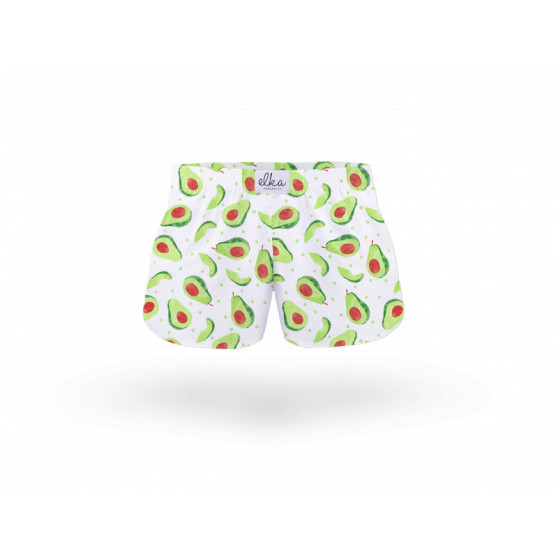 Pantalones cortos para niños ELKA avocado (B0001/K00002)