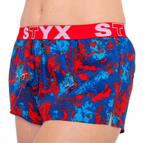 Calzones de mujer Styx art sports rubber Jáchym (T852)