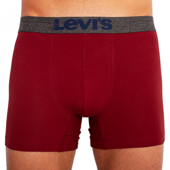 2PACK Boxers para hombre Levis multicolor (100000514 001)