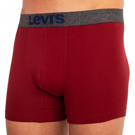 2PACK Boxers para hombre Levis multicolor (100000514 001)