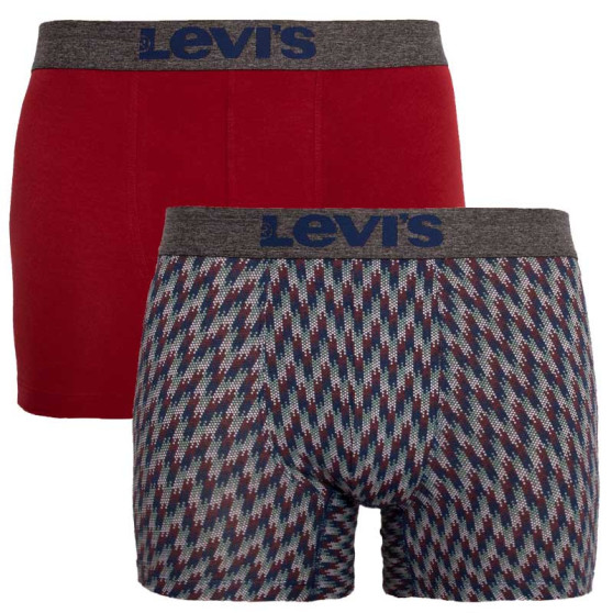 2PACK Boxers para hombre Levis multicolor (100000514 001)