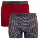 2PACK Boxers para hombre Levis multicolor (100000514 001)