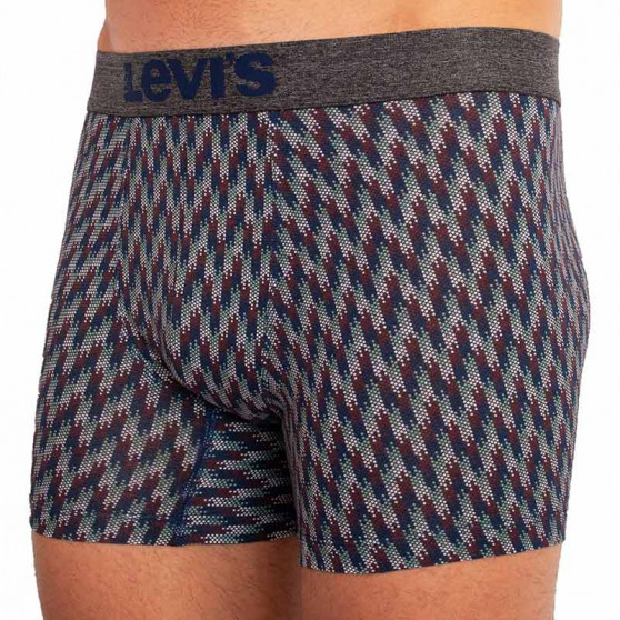 2PACK Boxers para hombre Levis multicolor (100000514 001)