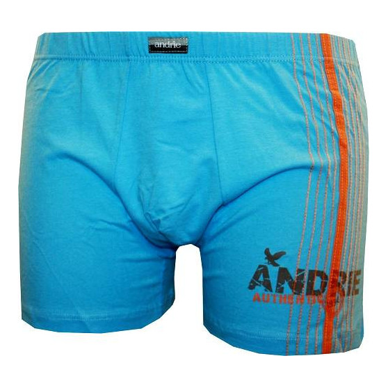 Boxers para hombre Andrie azul (PS 5048 D)