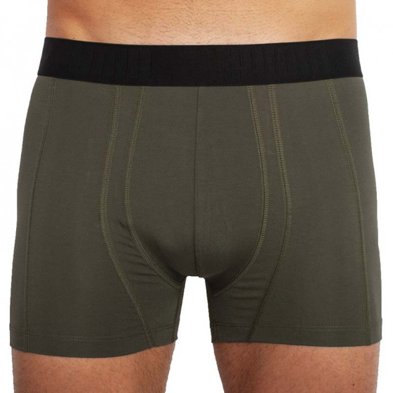 2PACK Boxers para hombre Puma multicolor (601007001 002)